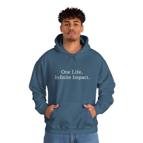 The OSL Unisex Heavy Blend™ Hooded Sweatshirt