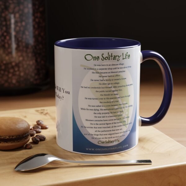The OSL Accent Coffee Mug II (11, 15oz) - Image 5