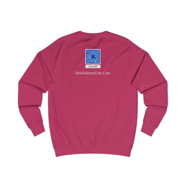 The OSL Unisex Sweatshirt - Image 4