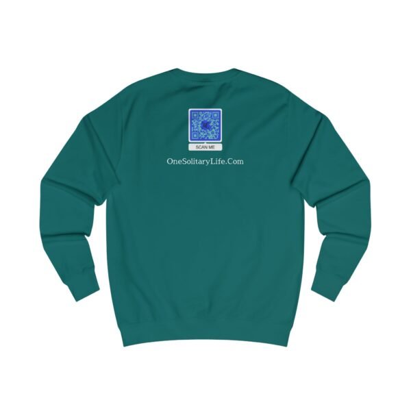 The OSL Unisex Sweatshirt - Image 8