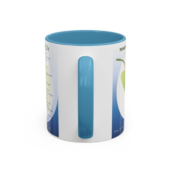 The OSL Accent Coffee Mug II (11, 15oz) - Image 8