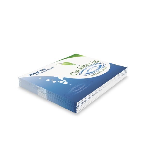 The OSL-H Thank Cards (8, 16, and 24 pcs) - Image 6