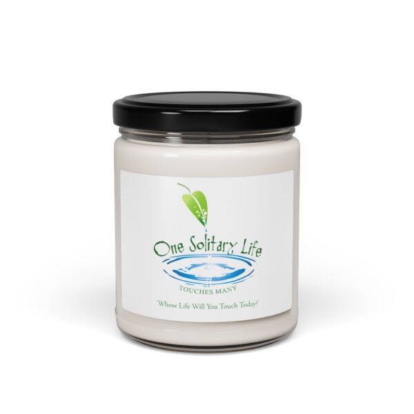 The OSL Scented Soy Candle, 9oz