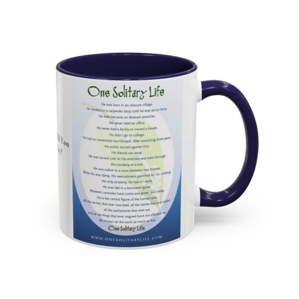 The OSL Accent Coffee Mug II (11, 15oz) - Image 2