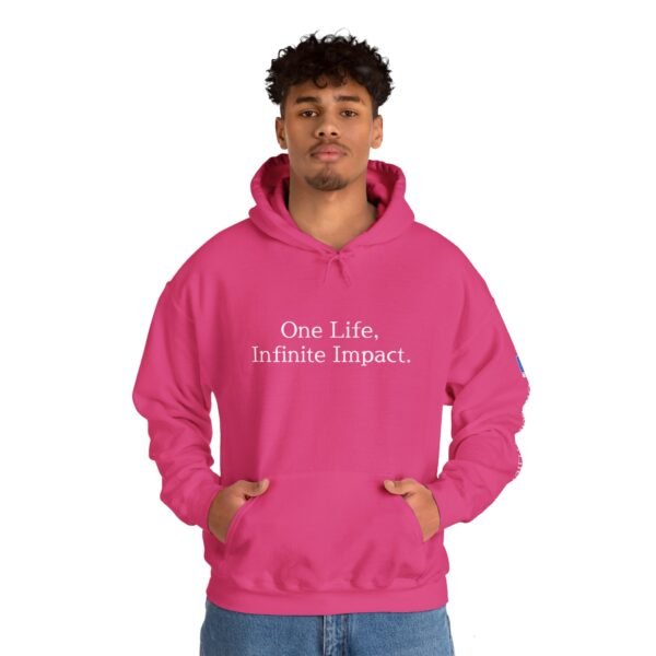 The OSL Unisex Heavy Blend™ Hooded Sweatshirt - Image 11