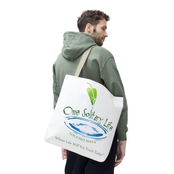The OSL Tote Bag (AOP) - Image 5