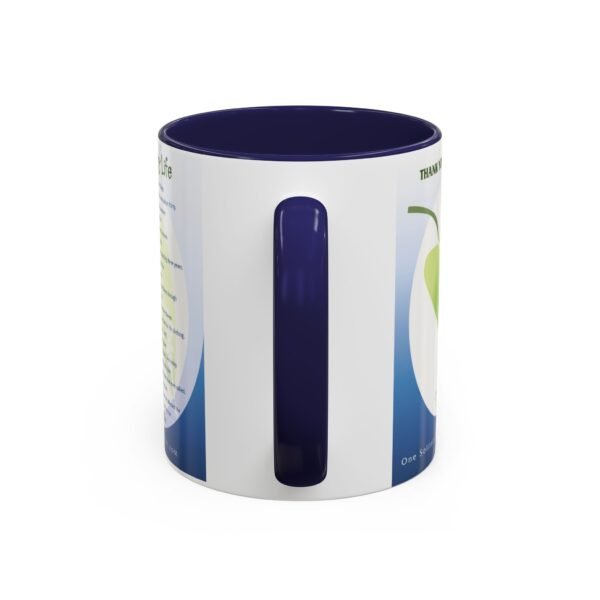 The OSL Accent Coffee Mug II (11, 15oz) - Image 3