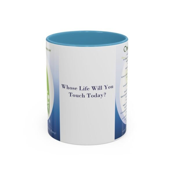 The OSL Accent Coffee Mug II (11, 15oz) - Image 9