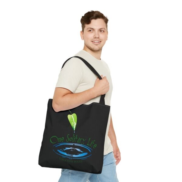 The OSL Tote Bag (AOP)
