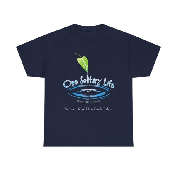 The OSL Color Unisex Heavy Cotton Tee - Image 3