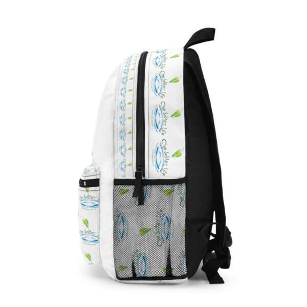 The OSL RIPPLE Backpack - Image 3