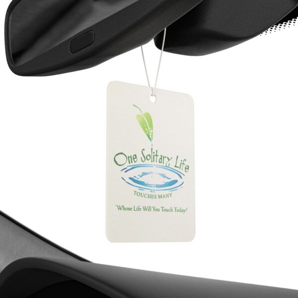 The OSL Car Air Freshener - Image 2