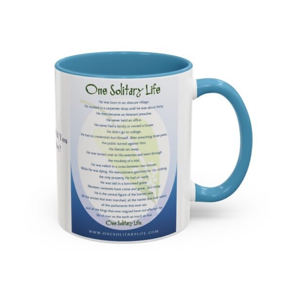 The OSL Accent Coffee Mug II (11, 15oz) - Image 7