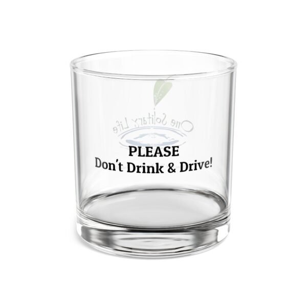 Rocks Glass, 10oz - Image 2