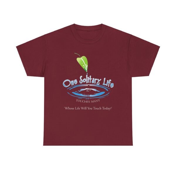 The OSL Color Unisex Heavy Cotton Tee - Image 9