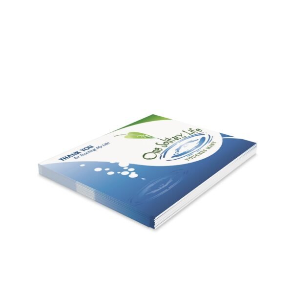 The OSL-H Thank Cards (8, 16, and 24 pcs) - Image 5