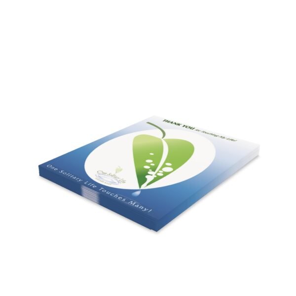 The OSL-V Thank You Cards (8, 16, and 24 pcs) - Image 5