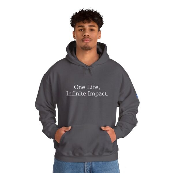 The OSL Unisex Heavy Blend™ Hooded Sweatshirt - Image 13