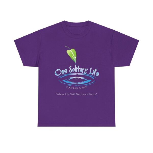 The OSL Color Unisex Heavy Cotton Tee - Image 7