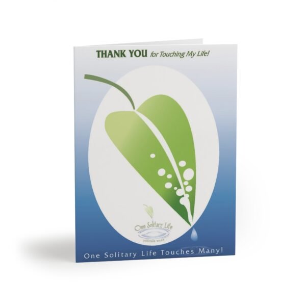 The OSL-V Thank You Cards (8, 16, and 24 pcs) - Image 2