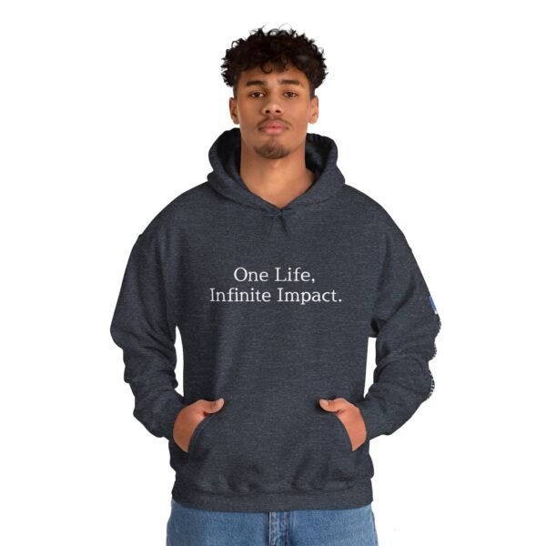 The OSL Unisex Heavy Blend™ Hooded Sweatshirt - Image 12