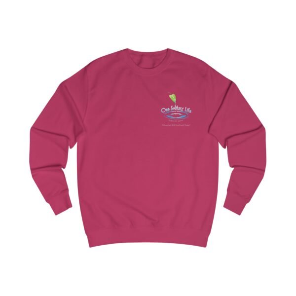 The OSL Unisex Sweatshirt - Image 3