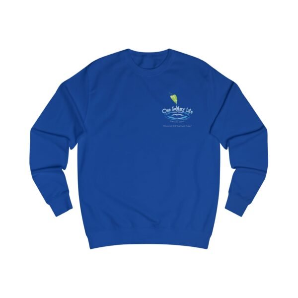 The OSL Unisex Sweatshirt - Image 5