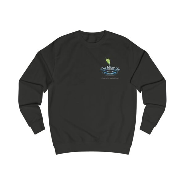 The OSL Unisex Sweatshirt - Image 9