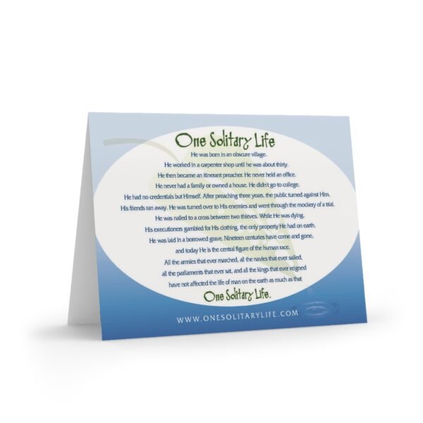 The OSL-H Thank Cards (8, 16, and 24 pcs) - Image 3