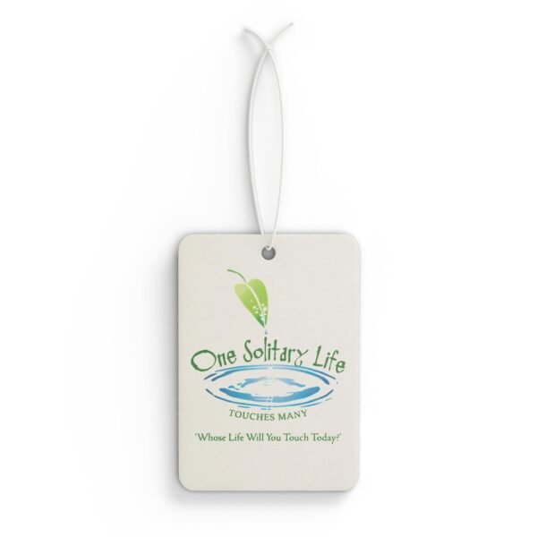 The OSL Car Air Freshener