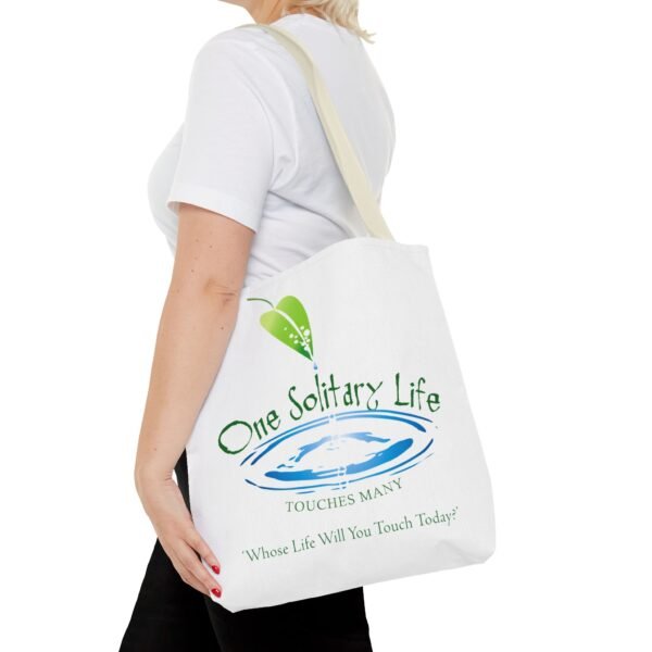 The OSL Tote Bag (AOP)