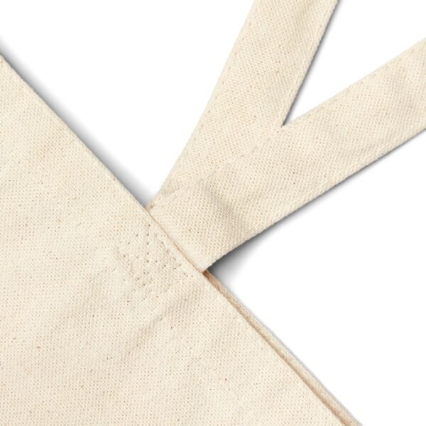 The OSL Cotton Canvas Tote Bag - Image 5
