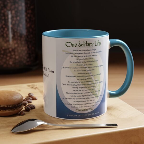 The OSL Accent Coffee Mug II (11, 15oz) - Image 10